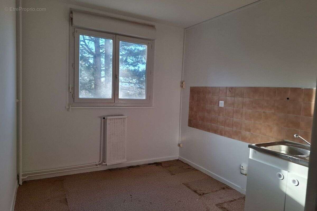 Appartement à SAINT-GERMAIN-AU-MONT-D'OR