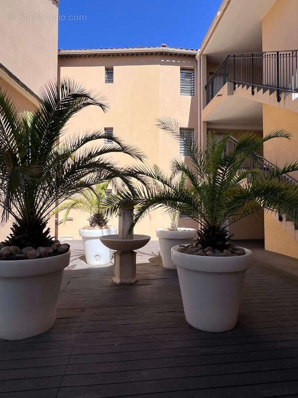 Appartement à AIX-EN-PROVENCE
