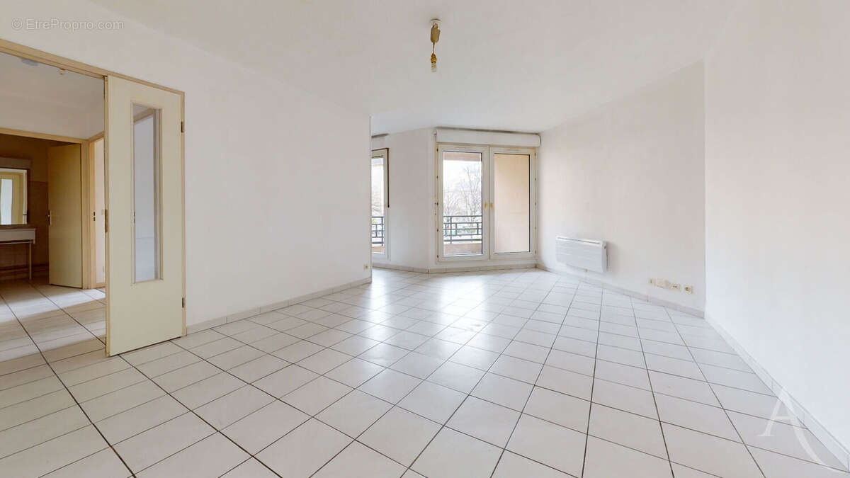 Appartement à GRENOBLE