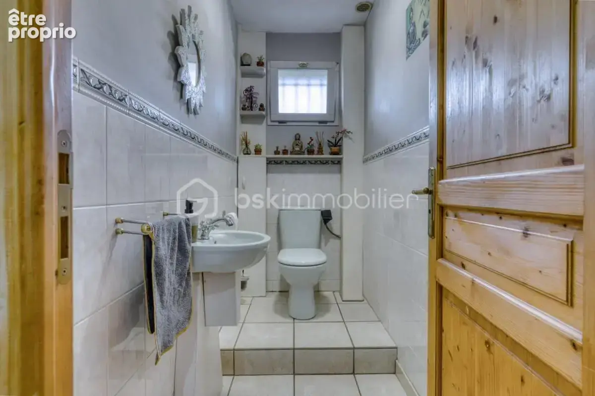 Maison familiale 169 m² – Vie de plain-pied, terrain de + 1 600 m² et vue montagnes à Bourgneuf - photo 22