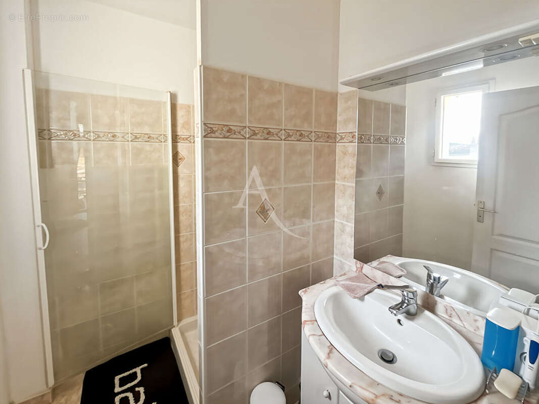 Maison Vaux sur Seine 130m² - 4 chambres - photo 8