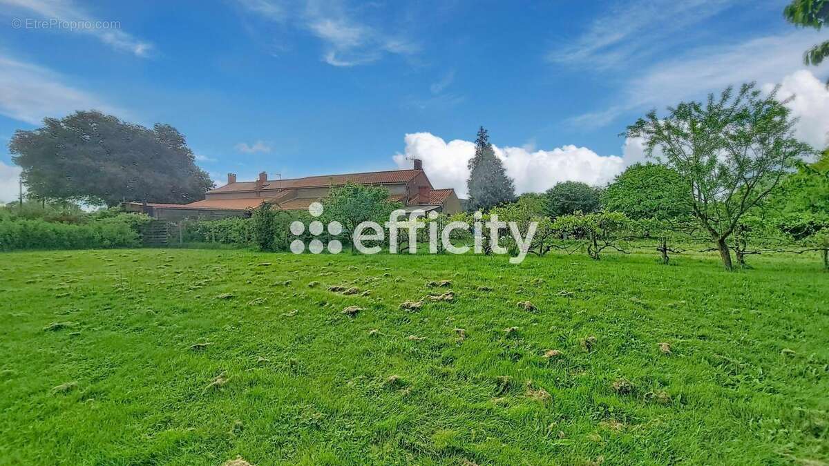 Maison à MOUILLERON-LE-CAPTIF