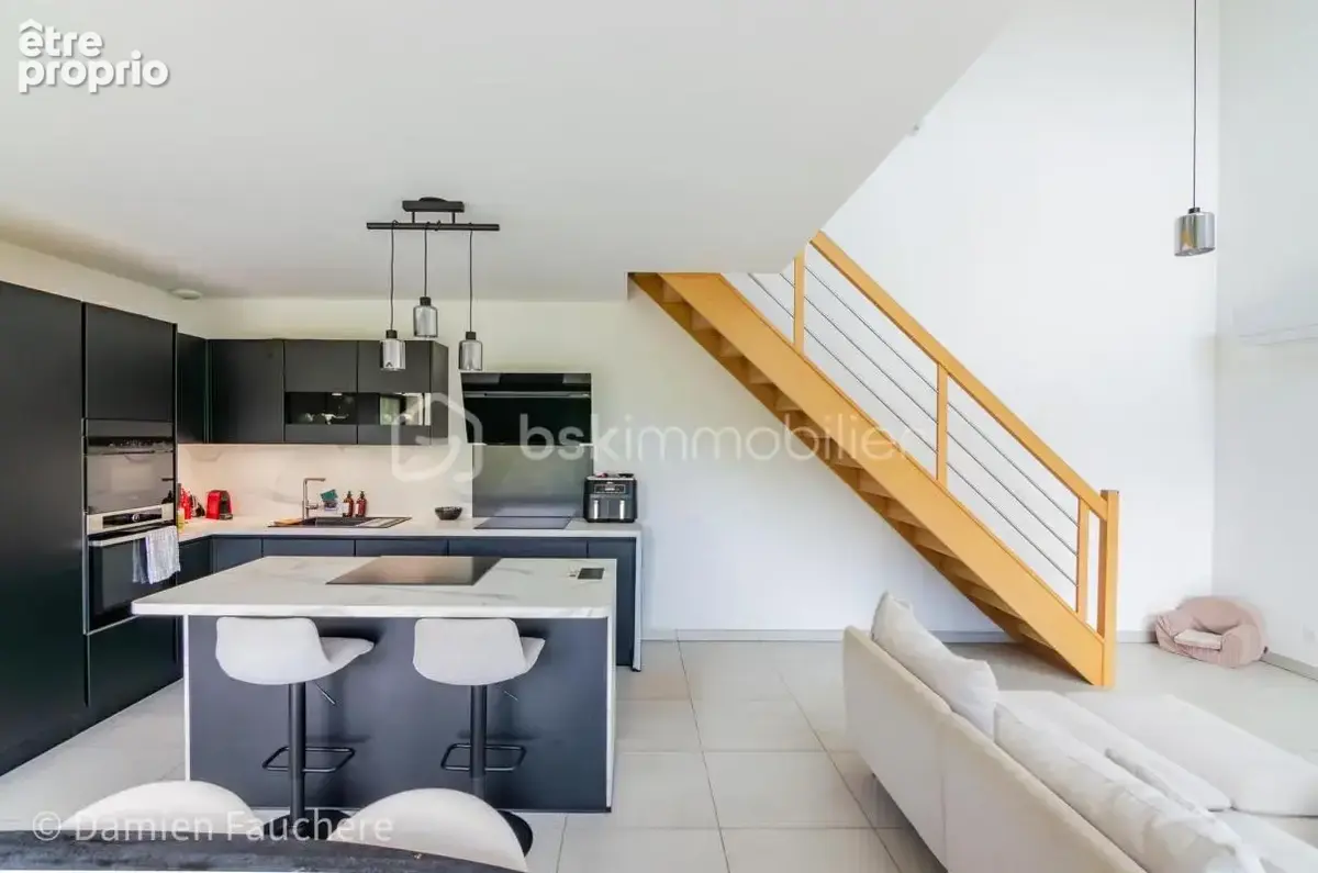 Magnifique maison récente 2023 – 130 m² – 4 chambres – Prestations haut de gamme,  DPE : A - photo 9