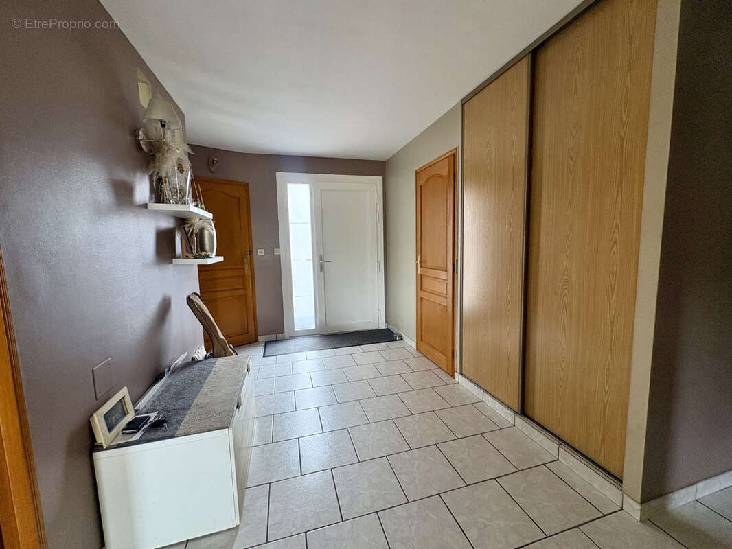 Maison de plain pied - 3 chambres - photo 14