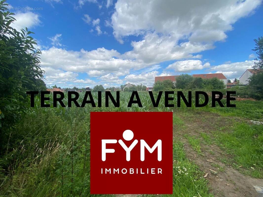 Terrain à CAMPHIN-EN-PEVELE