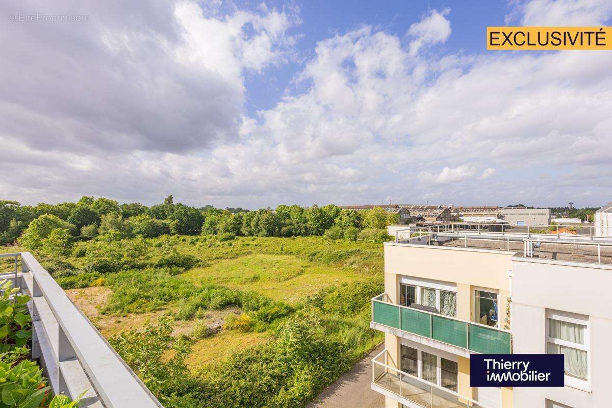 T2 dernier etage terrasse - photo 3