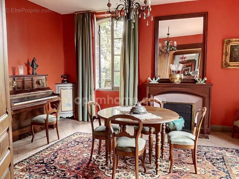Maison à CAZAUBON