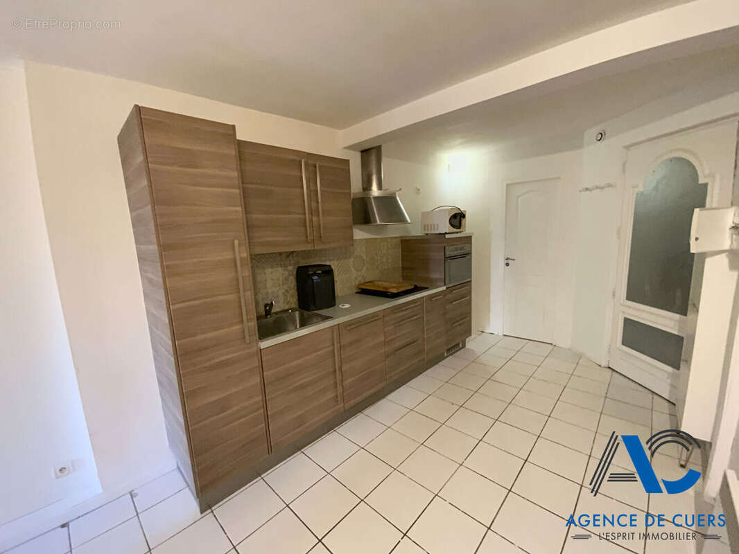 Appartement  2 pièces Avec locataire. - photo 4