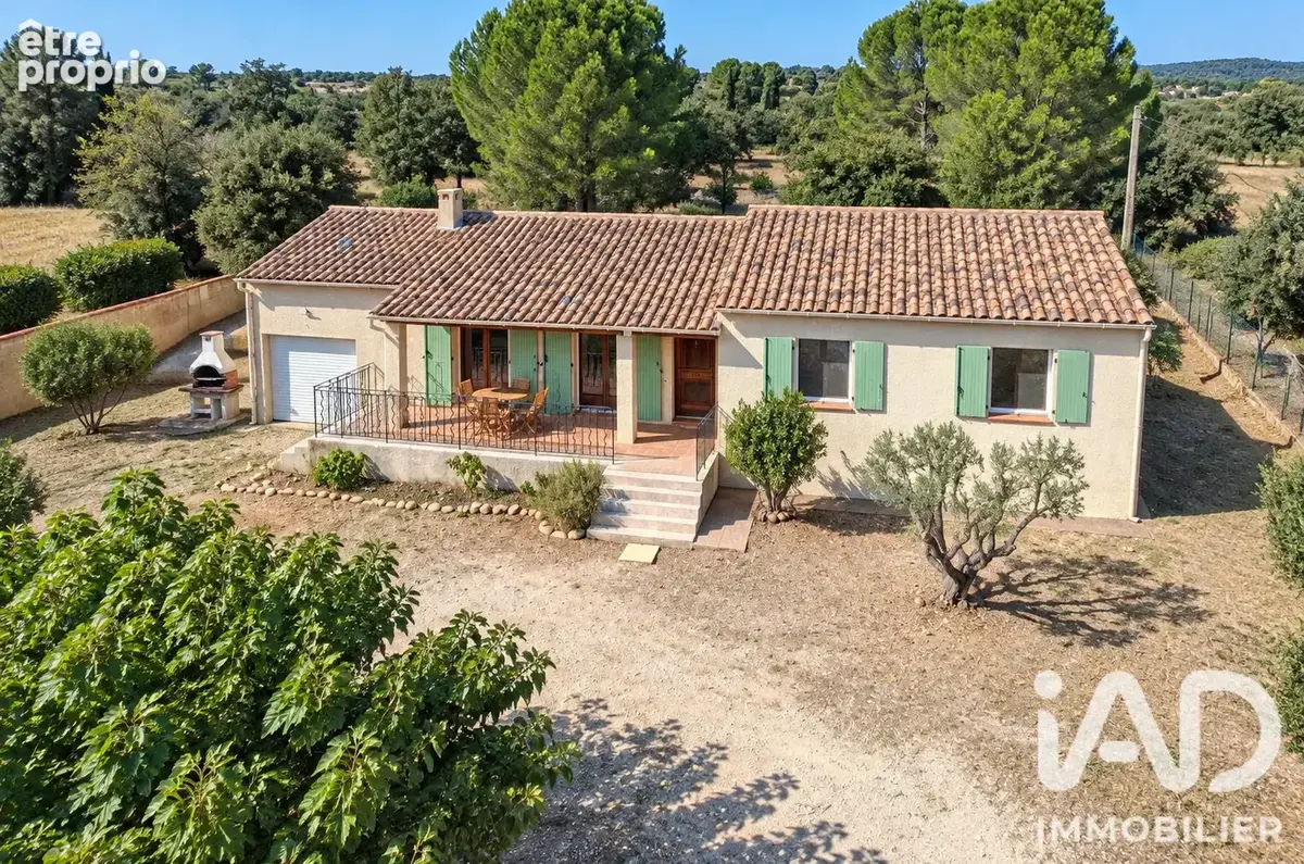 Photo 1 - Maison à AUREILLE