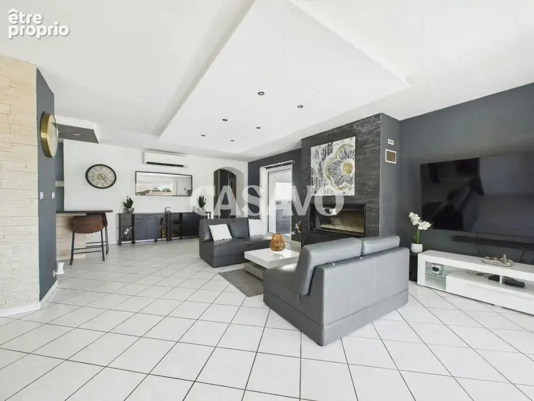 Vente Maison 8 pièces de 189m² - 01330 Sainte-Olive - photo 21