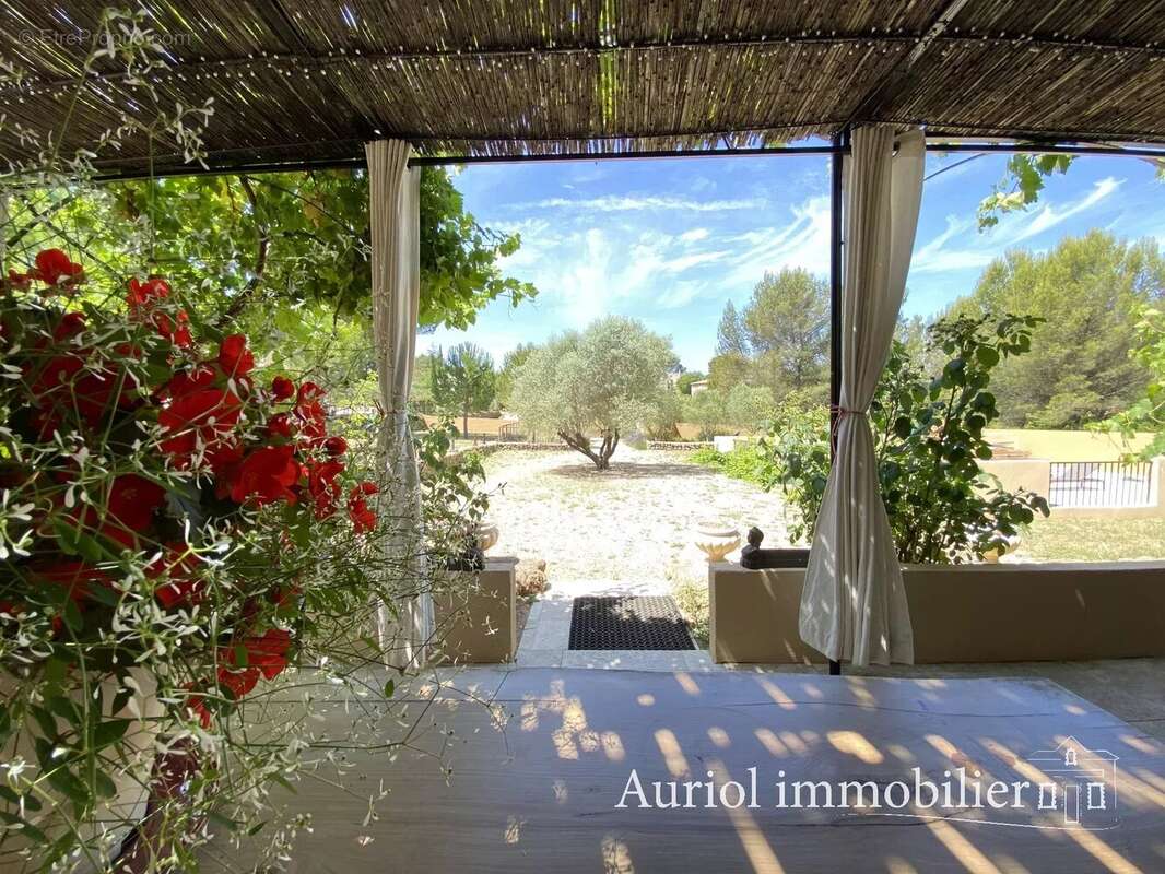 Maison à AURIOL