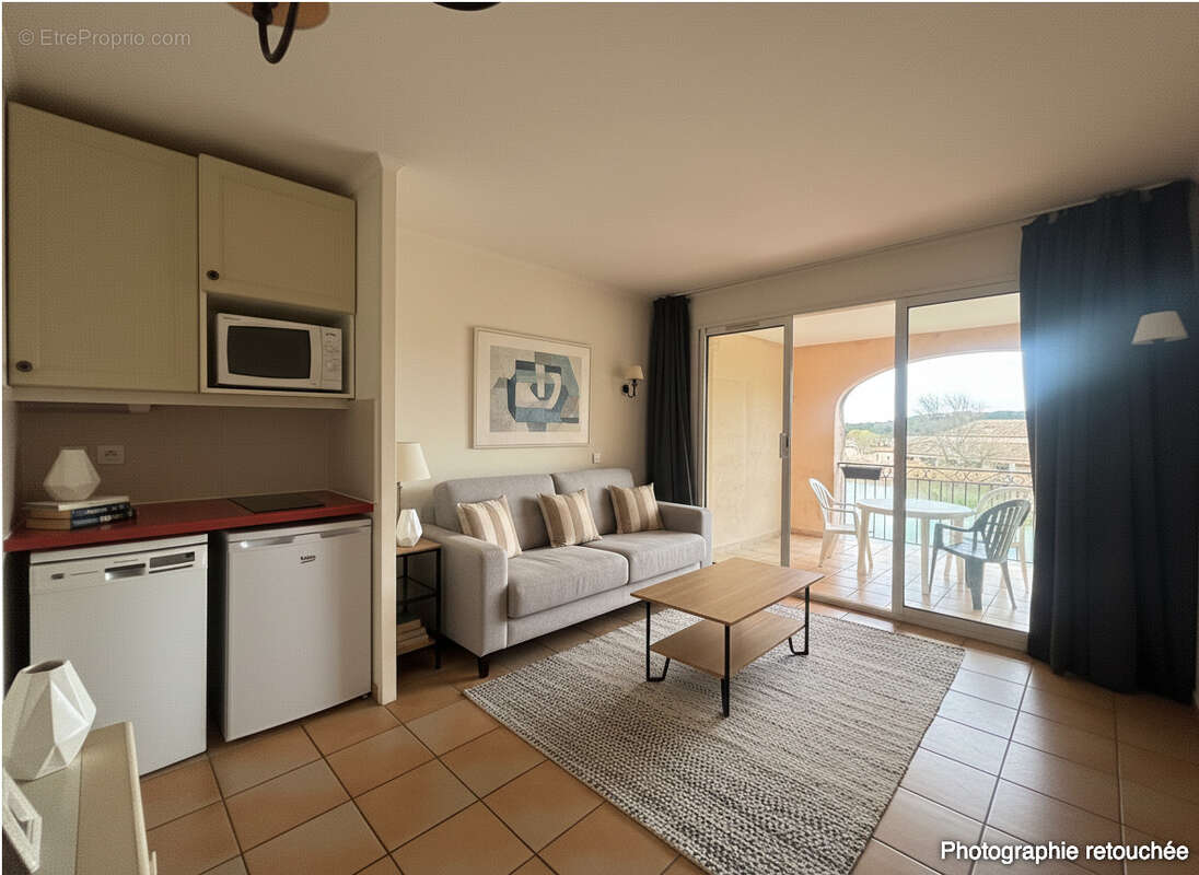 Appartement à MALLEMORT