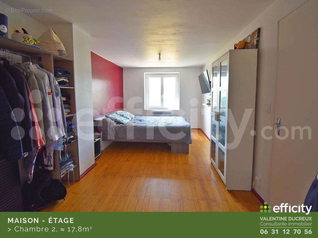 Maison 164 m² à Chazelles-Sur-Lyon  - photo 10