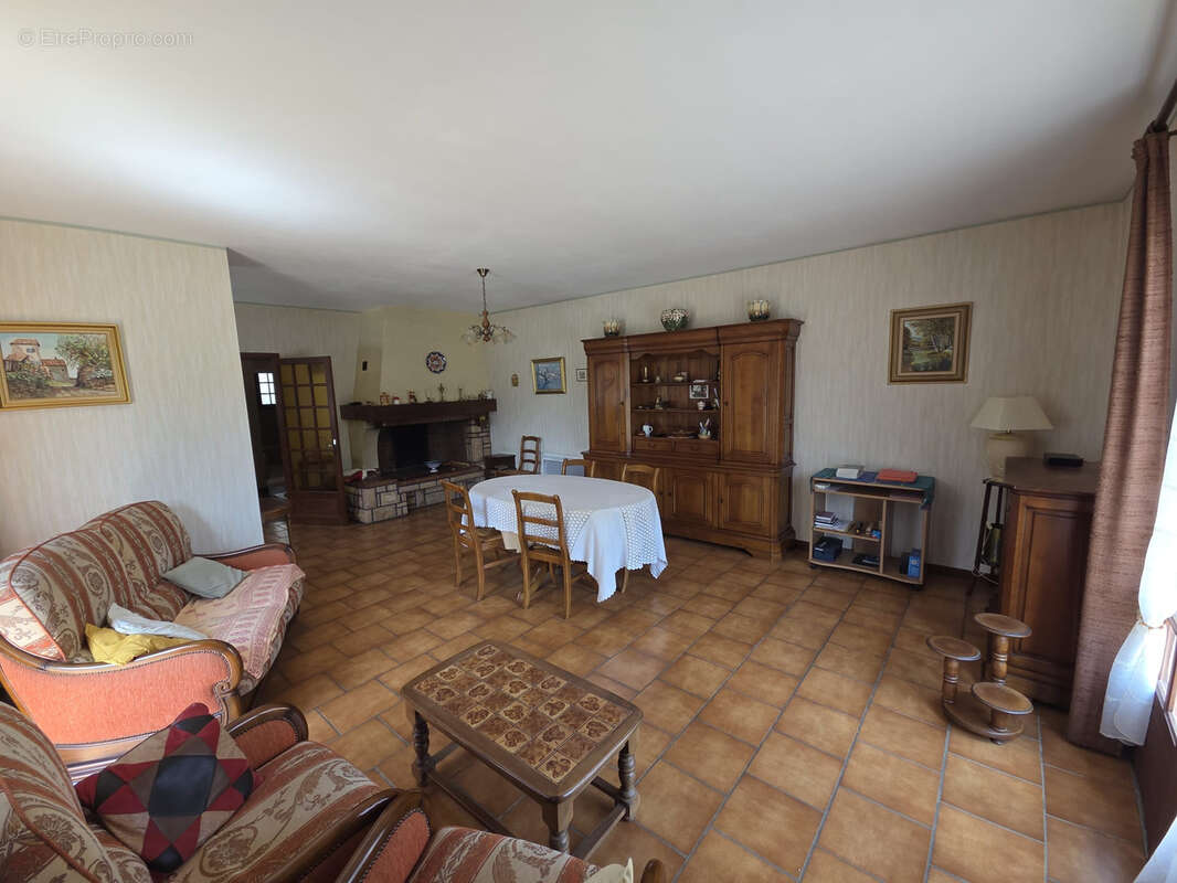 Maison à PIN-BALMA