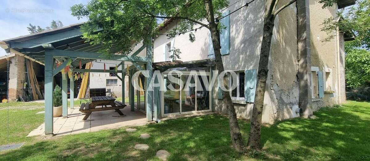 Vente Maison 5 pièces de 160m² - 38540 Saint-Just-Chaleyssin - photo 7