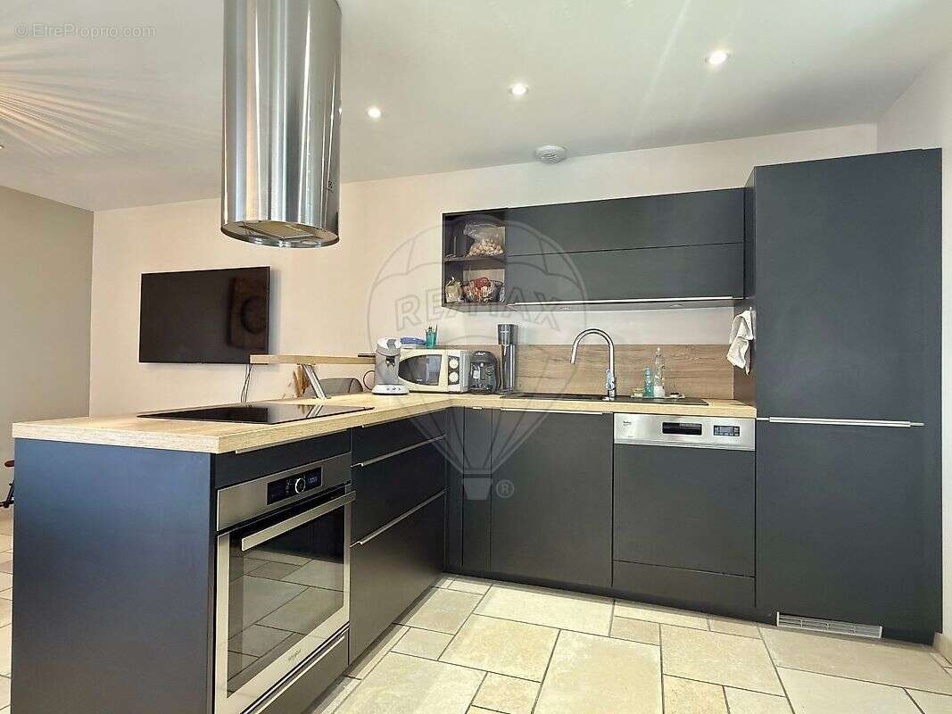 Maison à LUCENAY-LES-AIX