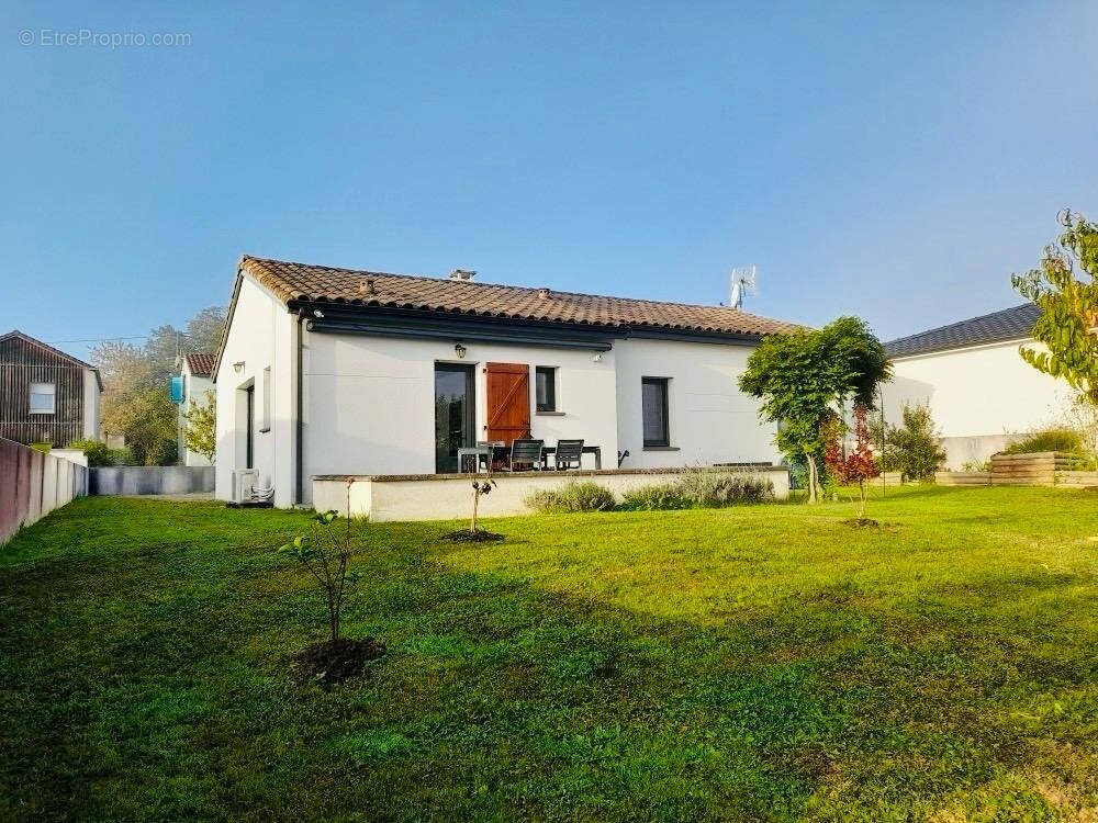Maison à CAHORS