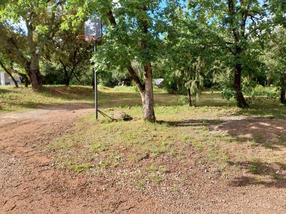 Terrain 609 m² à Le Cannet-Des-Maures  - photo 4