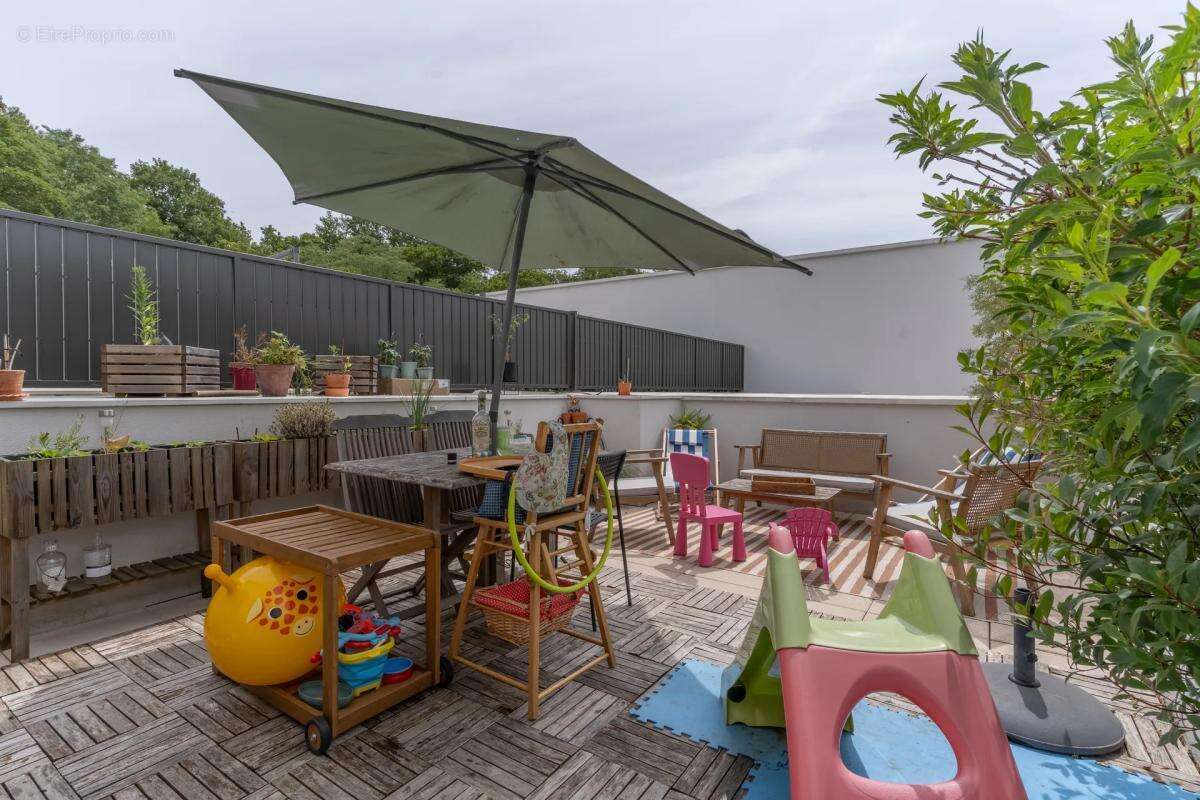Appartement à POISSY