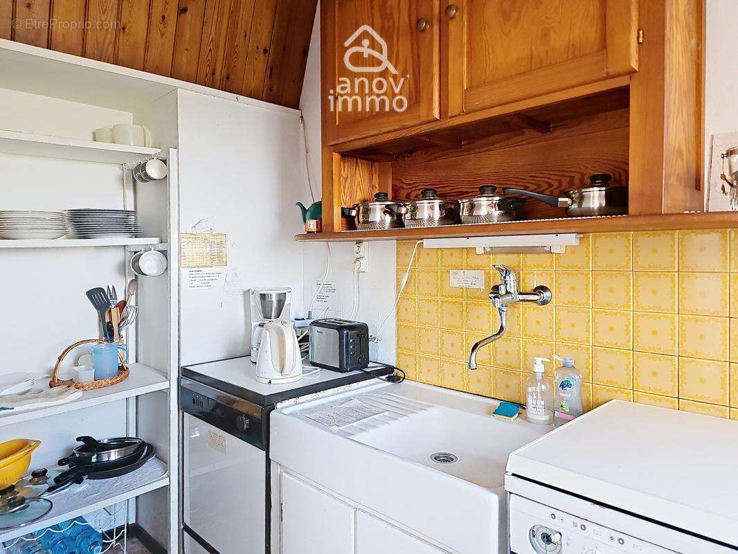 Maison 50m2 avec vue mer- Havre de paix à la-Flotte-en-Ré - photo 8