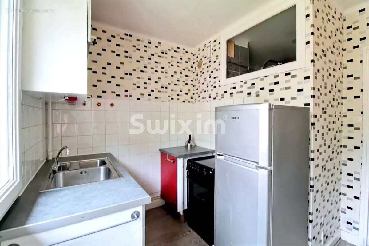 Appartement à LA MOUILLE