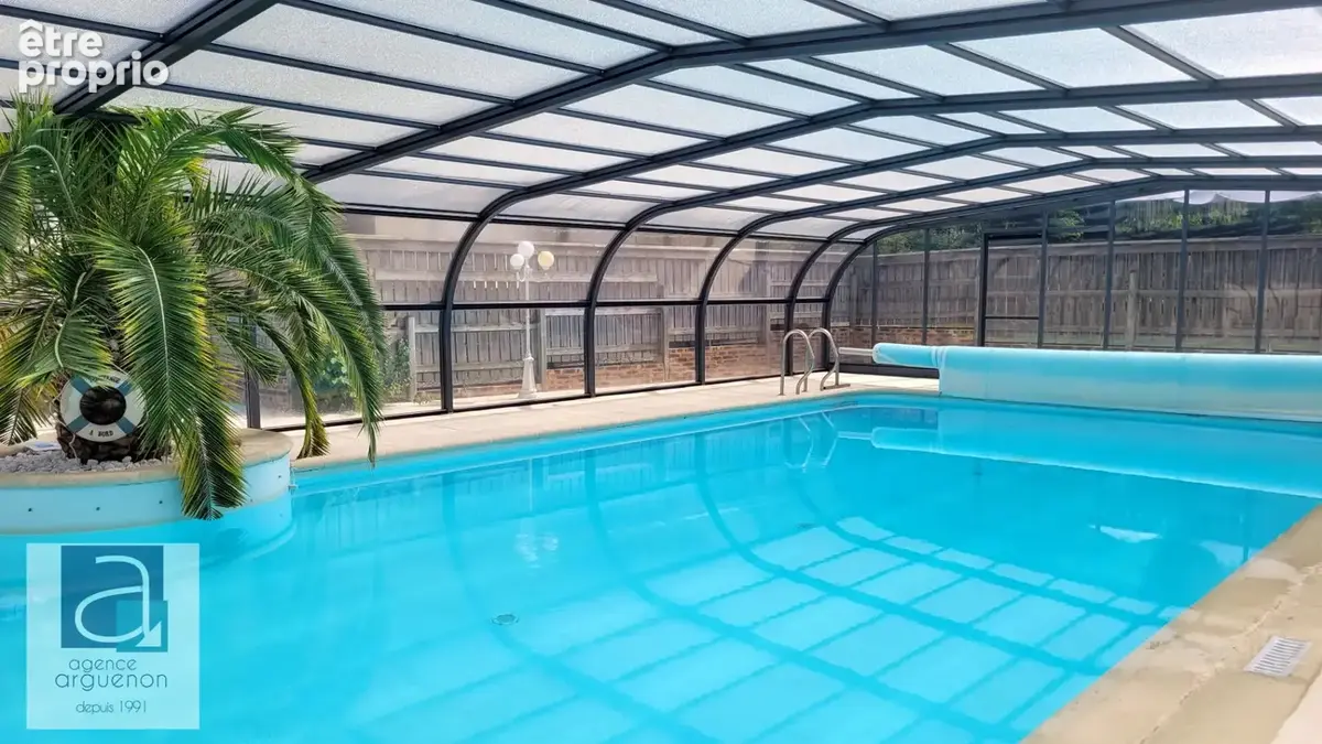 Bords de rance :Ensemble immobilier de caractère , idéal Projet mixte privé/professionnel avec gîte, restaurant, logements et pi - photo 3