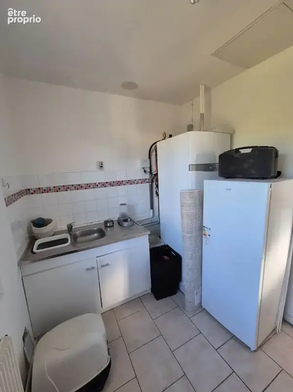 Maison Bercloux 102 m2 - photo 13