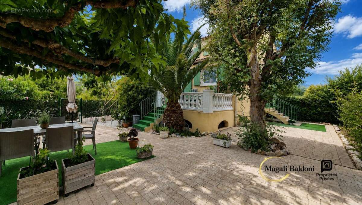 Maison à VIDAUBAN