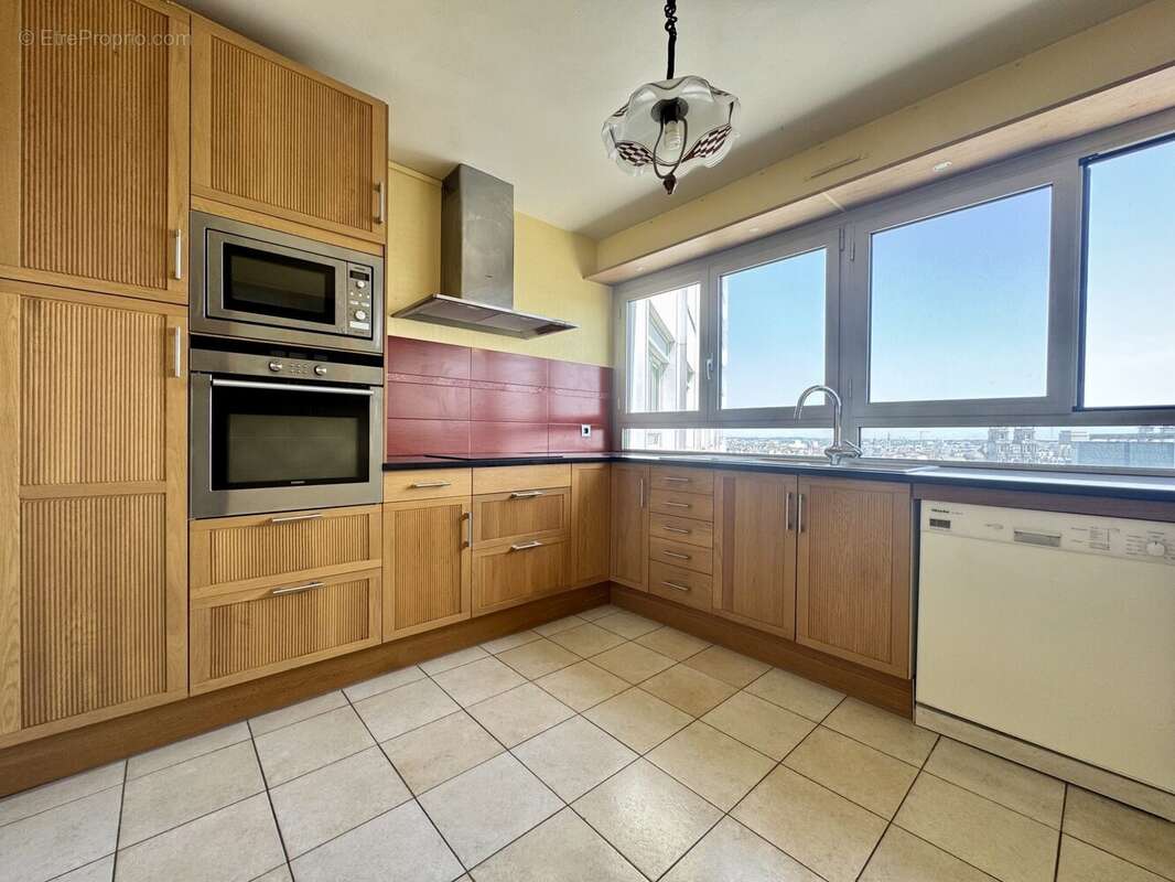 Appartement à RENNES
