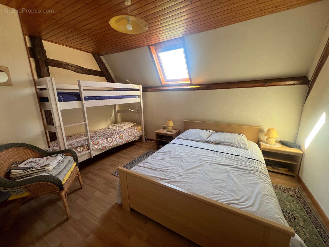 Maison à VOISCREVILLE