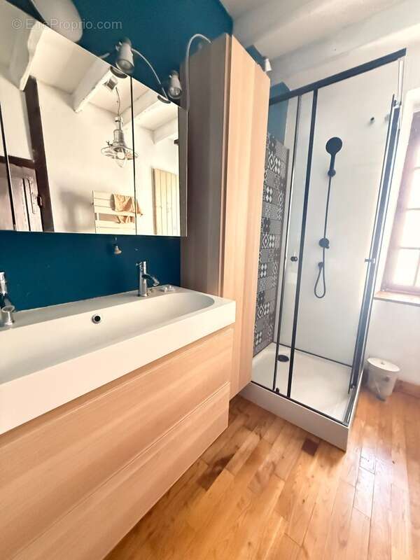 Maison à SAINT-VAURY