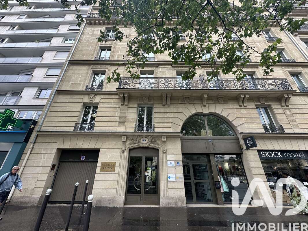 Photo 8 - Appartement à PARIS-14E