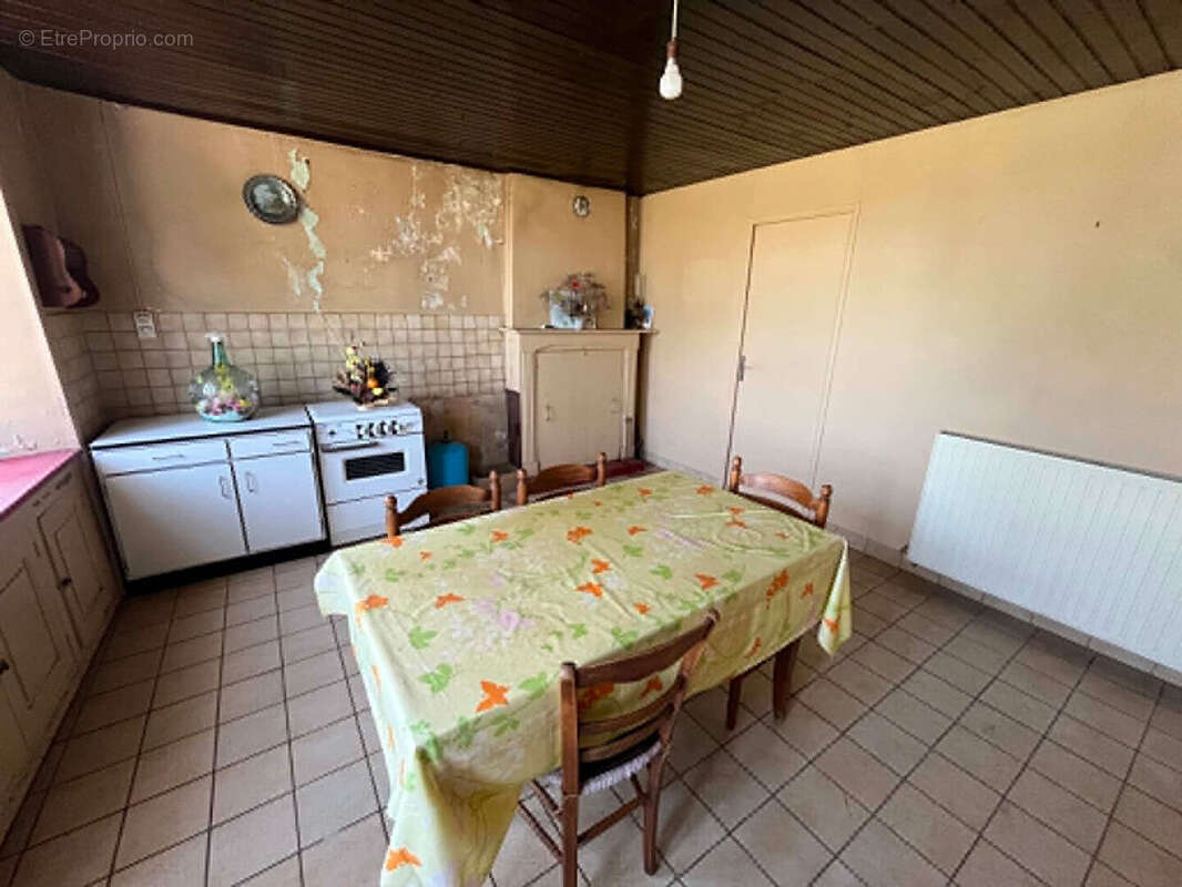 Maison à CHAILLAND