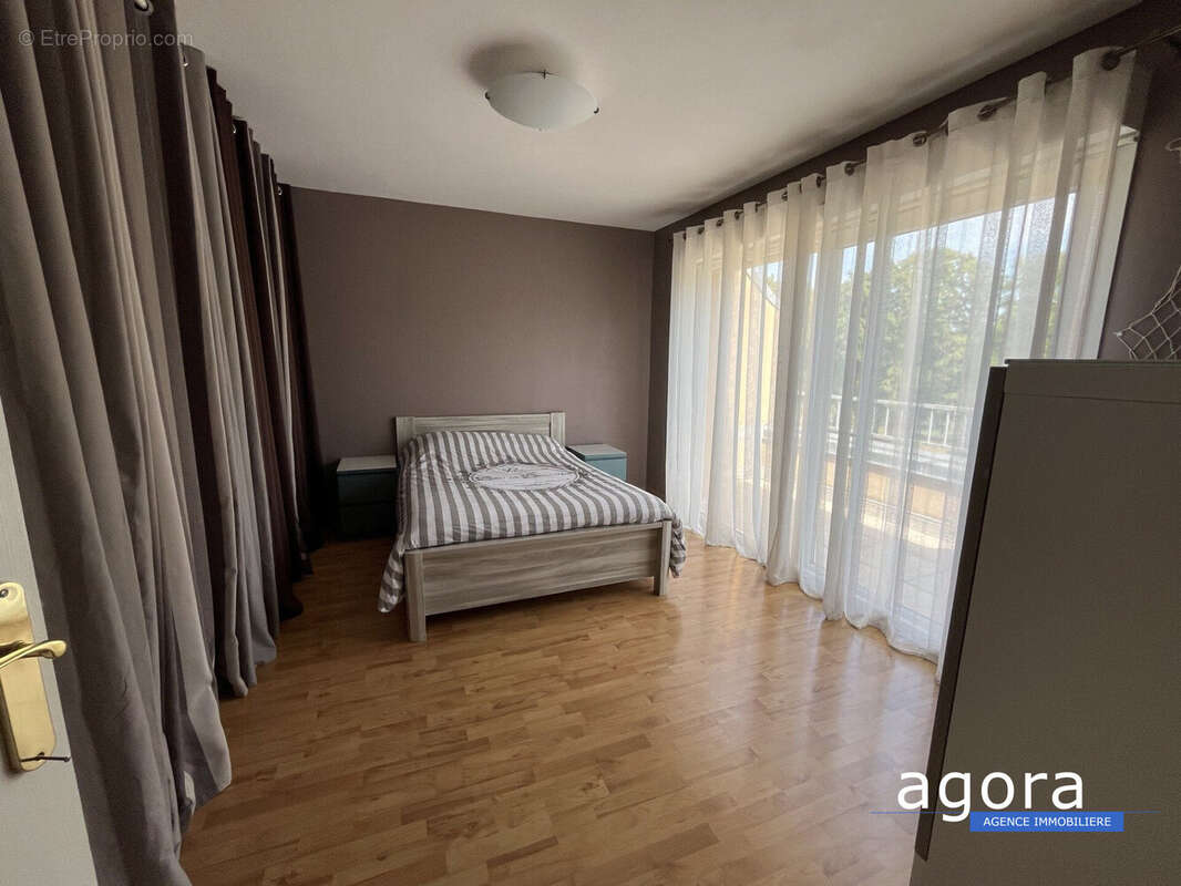 Appartement à THIONVILLE