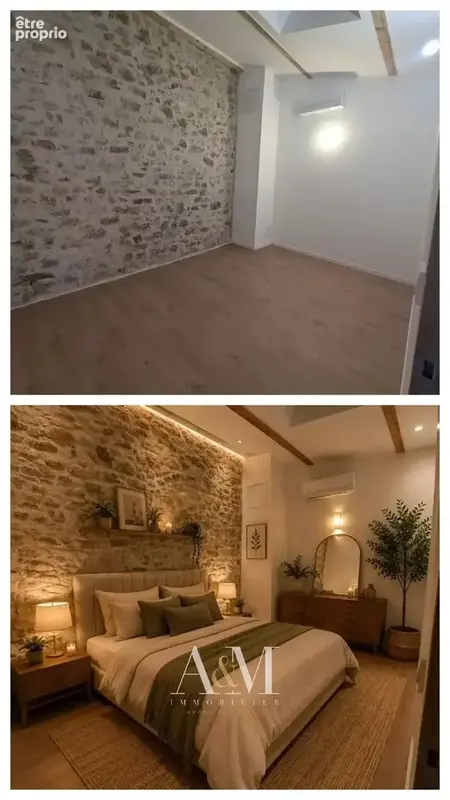Maison de village rénovée avec jardin (119 m²) - photo 6