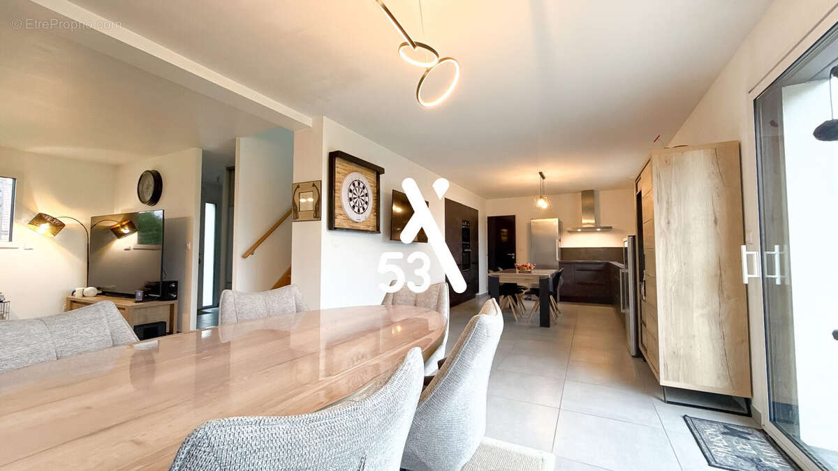 Maison à RECQUES-SUR-HEM