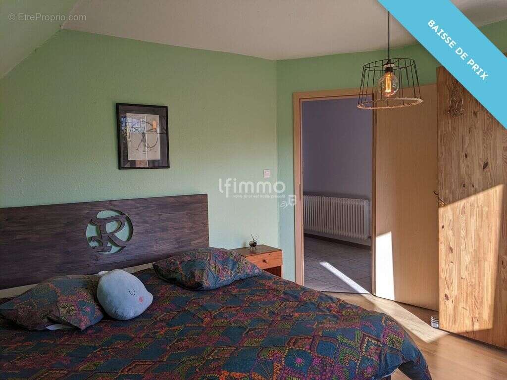 Maison à DRACHENBRONN-BIRLENBACH