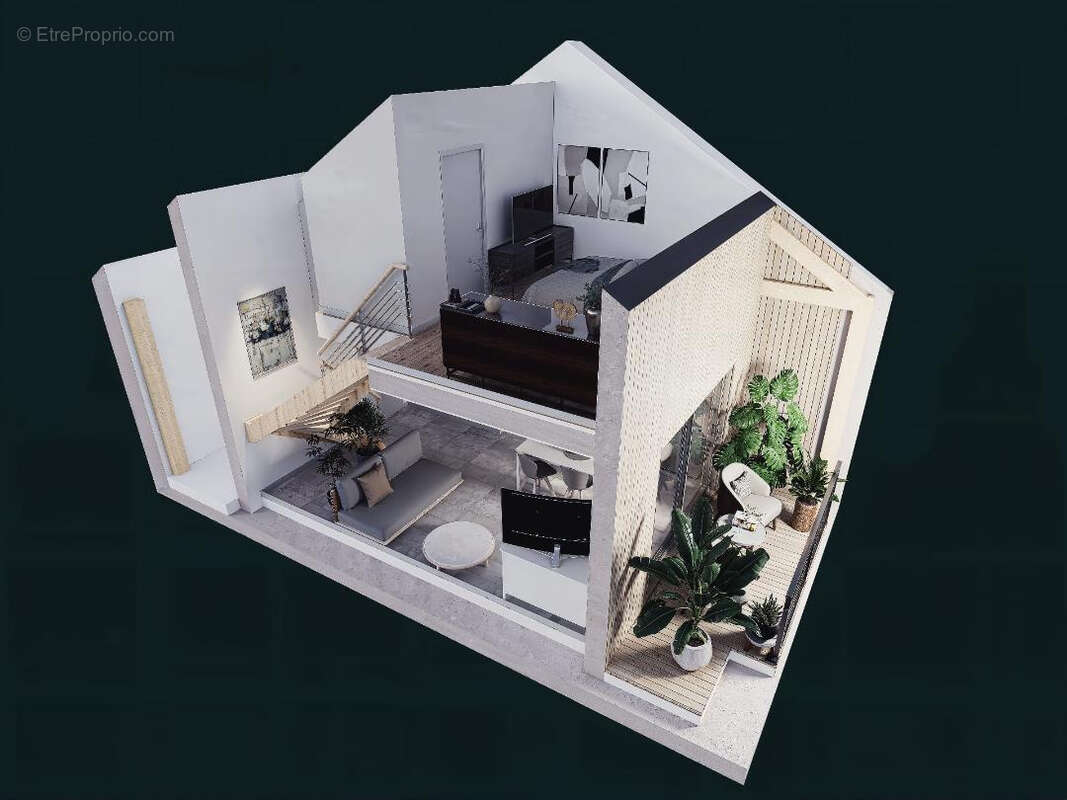 Appartement à MOUTHE