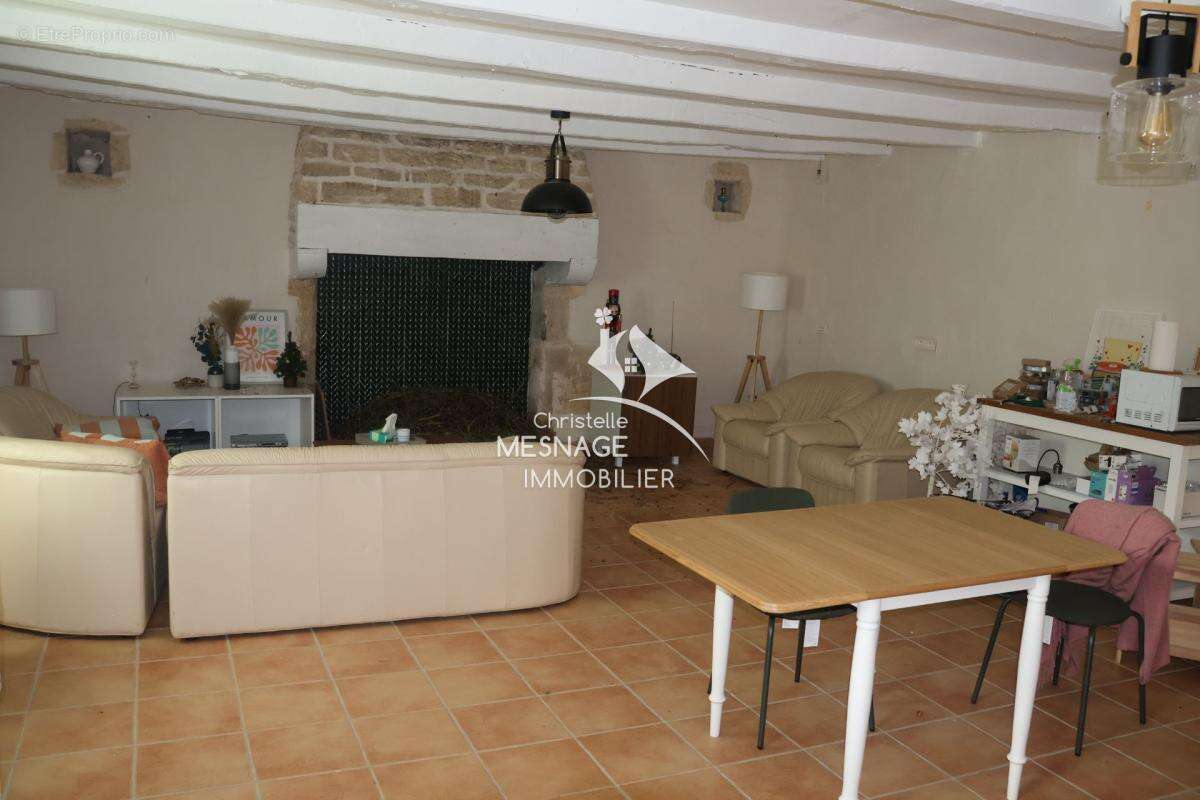 À vendre chez Christelle Mesnage - Canton d'Evran, au Sud de - photo 6