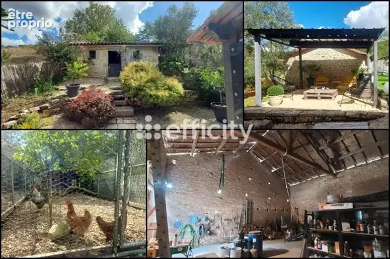 Maison 7 pièces 165 m² à vendre à Nanteuil-En-Vallee (16700) - photo 14