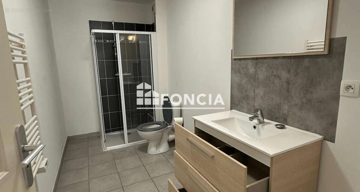 Appartement à MARSEILLE-10E