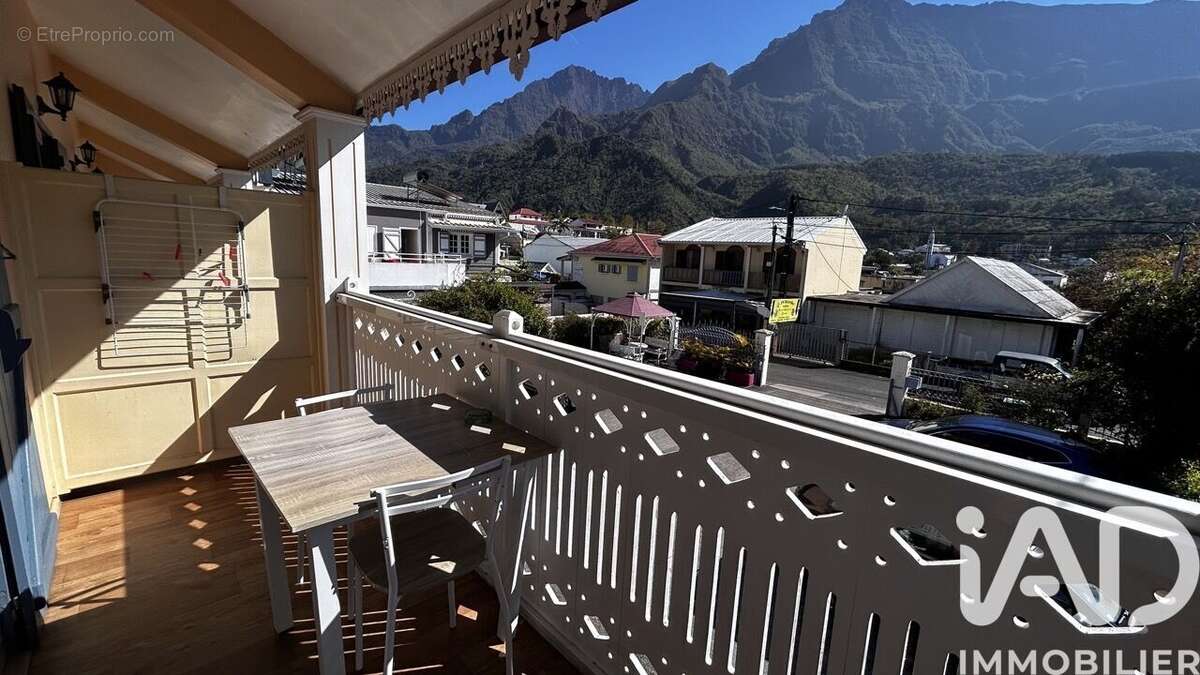 Photo 7 - Appartement à CILAOS