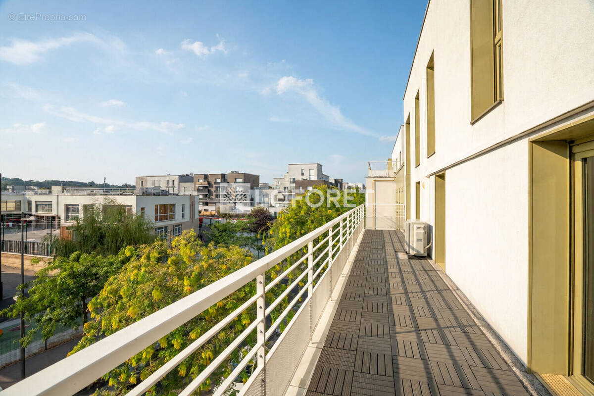 Appartement à JUVISY-SUR-ORGE