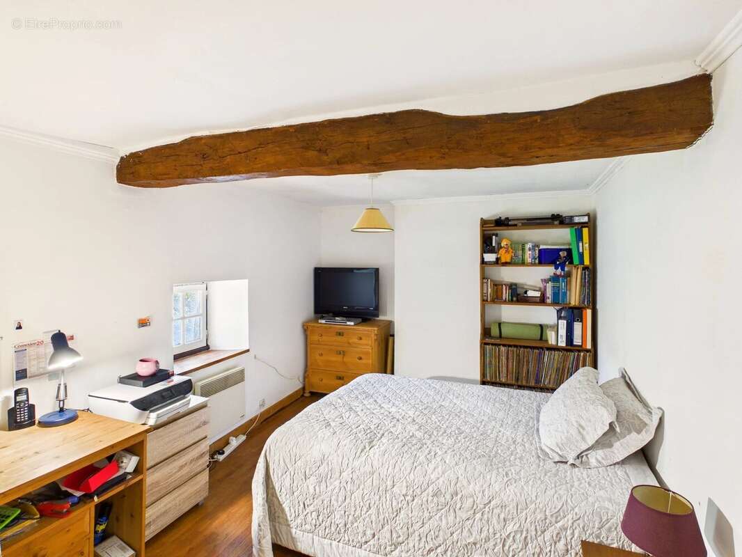 Jolie maison de village avec maison d'amis - photo 15