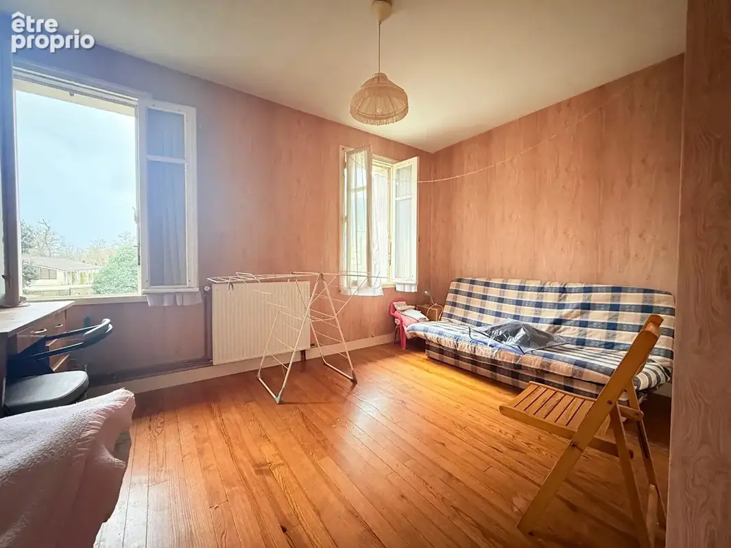 Maison 95m² à fronsac - photo 5
