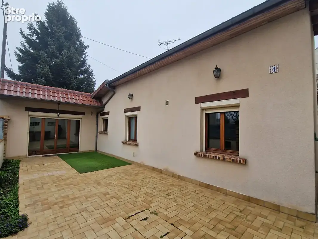 Photo Maison à Livry-Gargan au prix de 219 000€