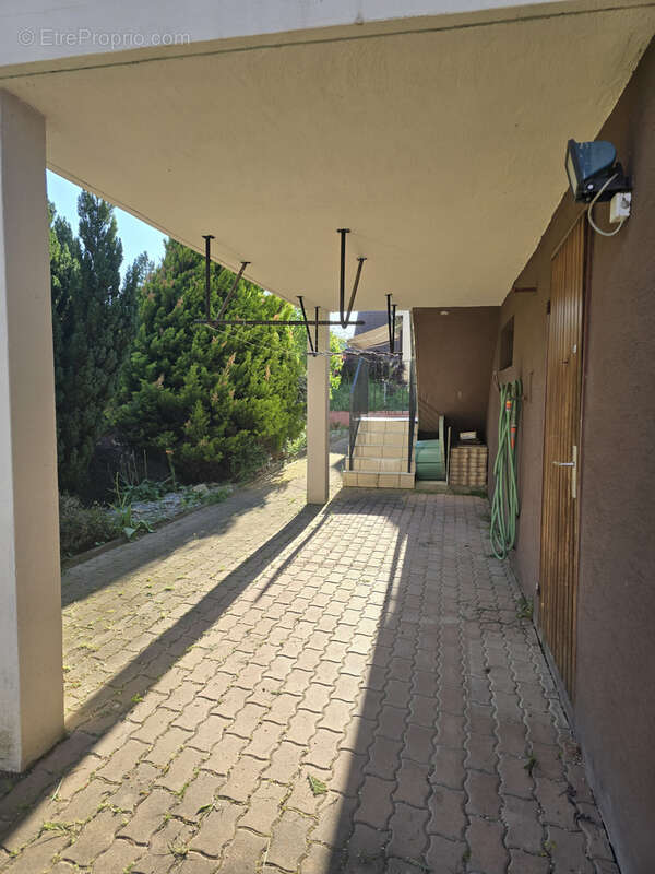 Maison à ZIMMERSHEIM