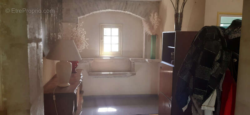 Maison à BERGANTY
