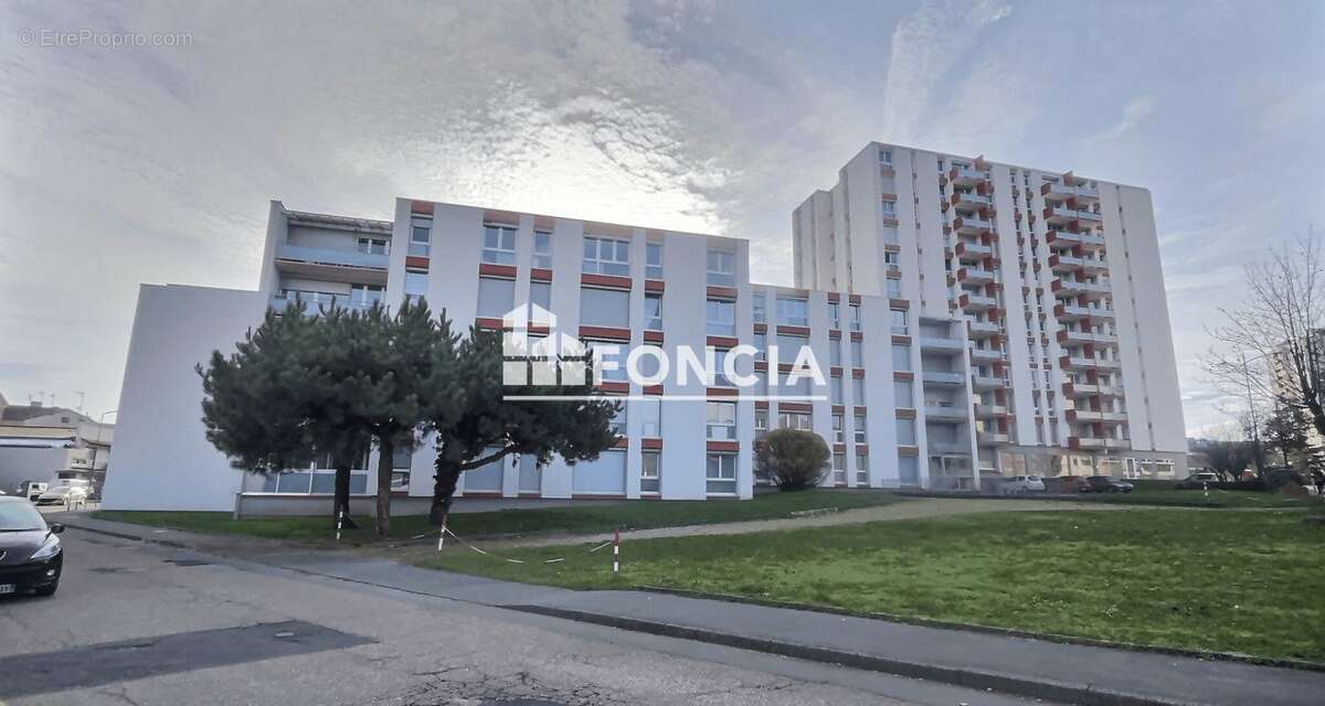 Appartement à FIRMINY