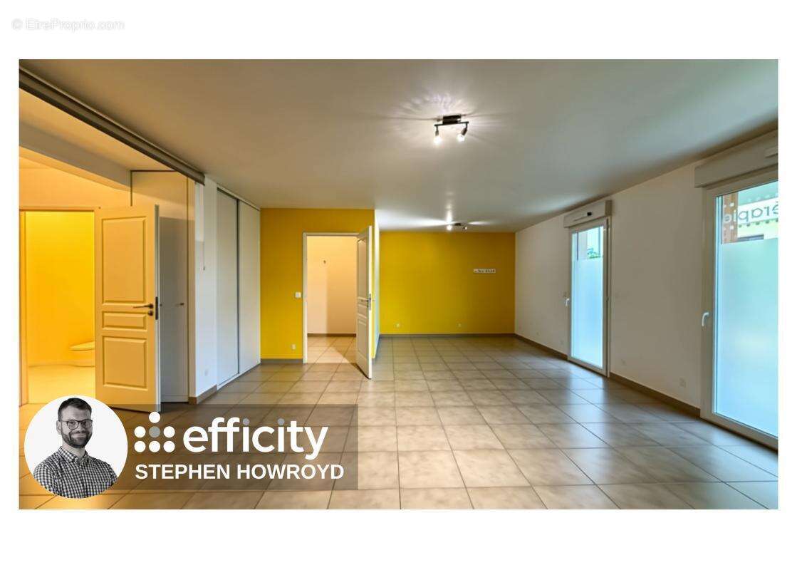 Appartement à DOUVAINE